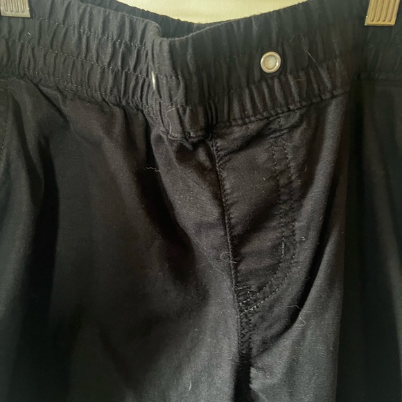 Nice Mens Levi’s baggy pants black Large - Picture 2 of 6